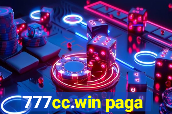 777cc.win paga